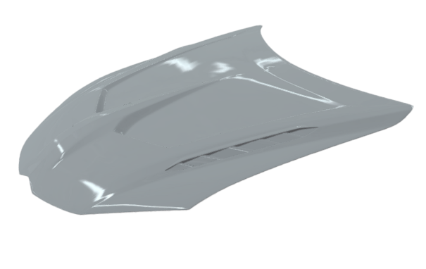 Капот v5