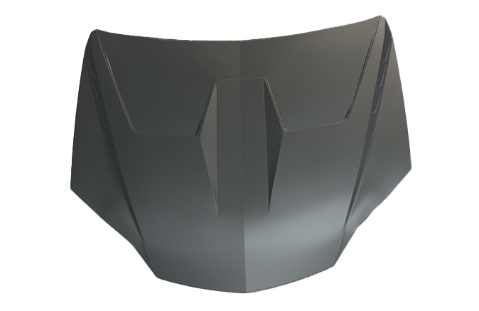 Капот v4