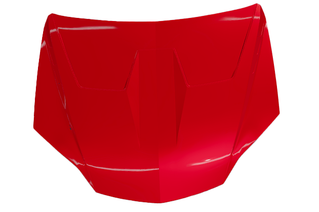 Капот v5