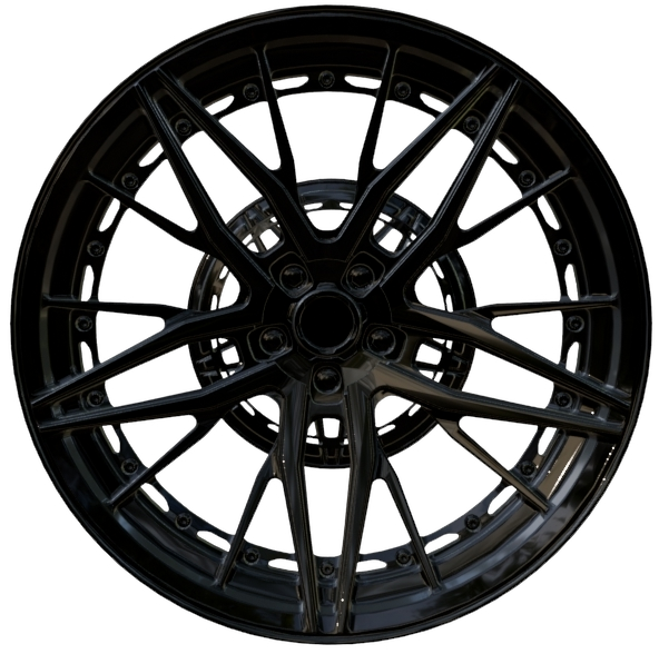  Wheels 36