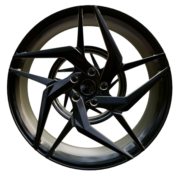 Wheels stealth