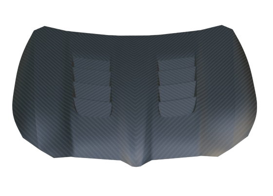 Капот v4
