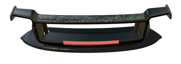 9;Задний спойлер v3