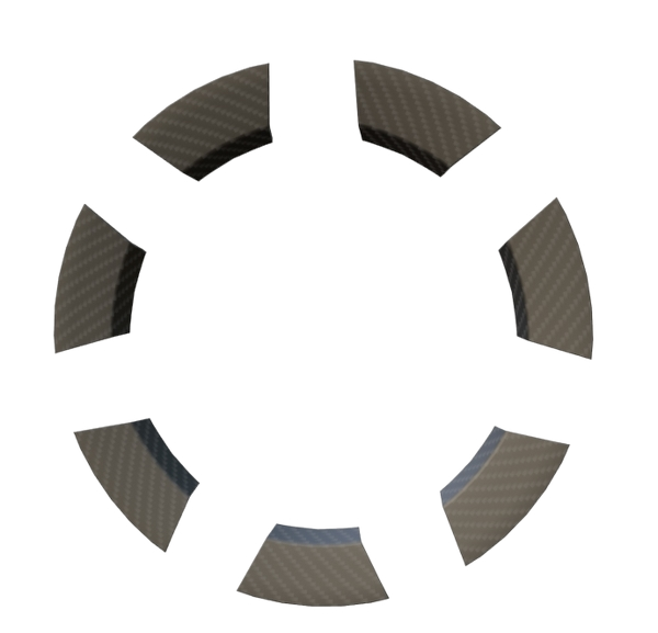 Wheels 62 obod
