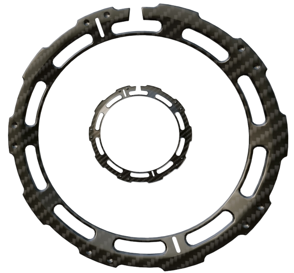 Wheels 33 carbon