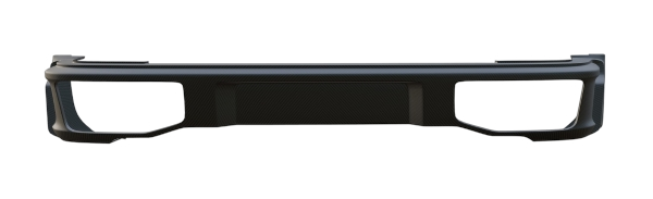 Rear bumper v1