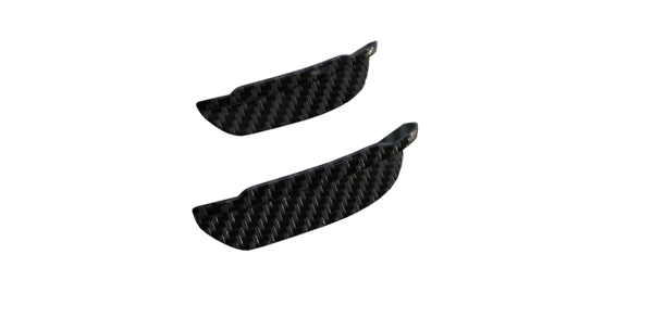 Front intakes