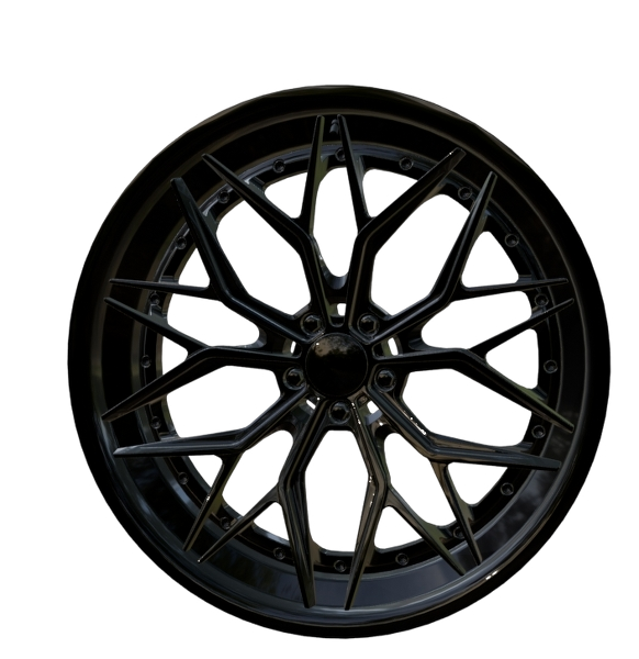 Wheels v8